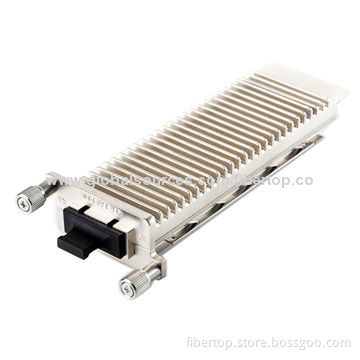 CWDM XENPAK 10G 80km Optical Transceiver Module, Diagnostic Optics Monitoring